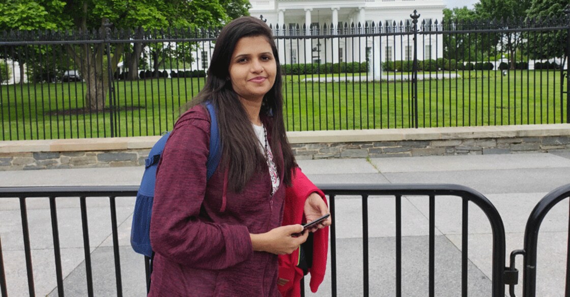 This Keralite woman entrepreneur learned much from her US peers