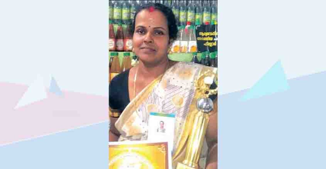 This Thrissur woman brewed her own concoction of success